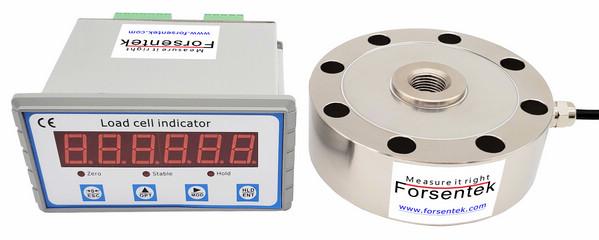 M16 threaded compression load cell 5000kg 3000kg 2000kg 1000kg 500kg