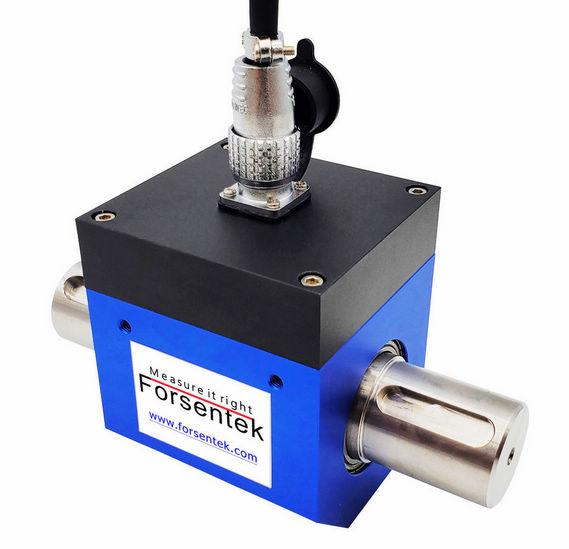 Shaft Mounted Contactless Dynamic Torque Meter 500Nm 300Nm 200 Nm