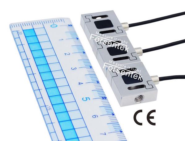 Micro Force Sensor 10N 20N 50N 100N 200N 500N Miniature load cell ...
