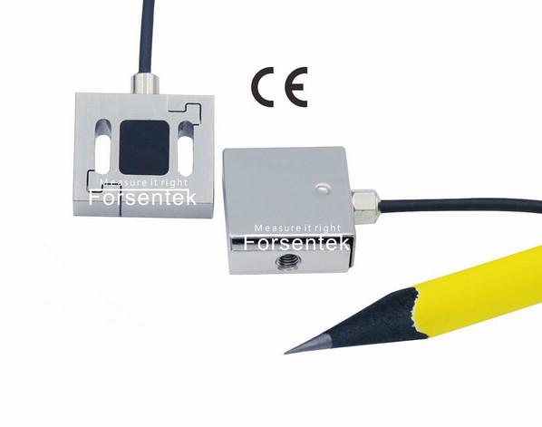 Micro Force Sensor 10N 20N 50N 100N 200N 500N Miniature load cell ...