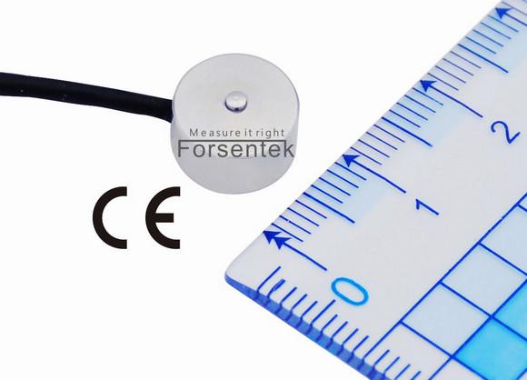 Micro Load Cell 50N 100N 200N 500N Miniature Compression Force Sensor