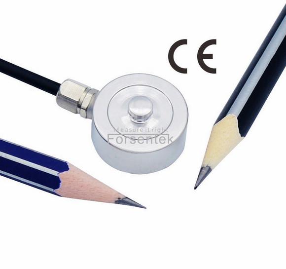 Miniature Compression Load Cell 500kg 200kg 100kg 50kg 20kg 10kg with ...