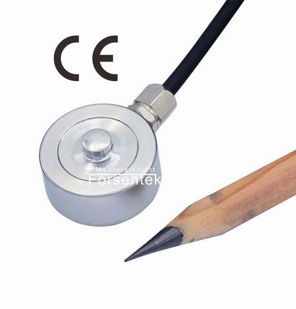 Miniature Compression Load Cell 500kg 200kg 100kg 50kg 20kg 10kg with ...