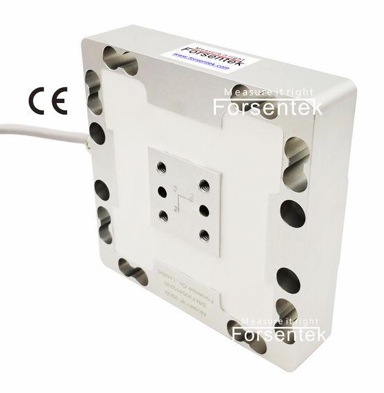 Low Profile 3-Axis Load Cell 5kN 3kN 2kN 1kN 500N 200N Tri-axial Force ...