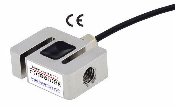 M8 threaded Miniature Tension Compression Load Cell 200kg 100kg 50kg ...