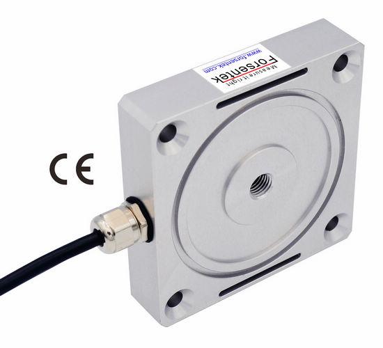 M8 threaded Compression Load Cell 50kg 100kg 200kg Low Profile Weight ...