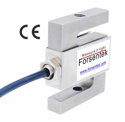 S type Tension Compression Load Cell 10 ton 7.5ton 5 ton 2.5ton 1 ton ...