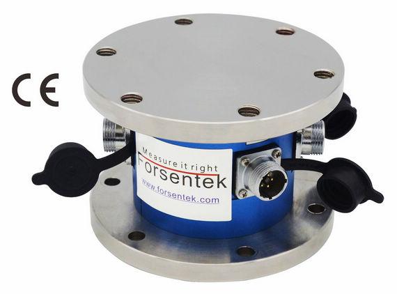 Flange to Flange 3-axis Load Cell 10kN 5kN 3kN 2kN 1kN Tri-axial Force ...