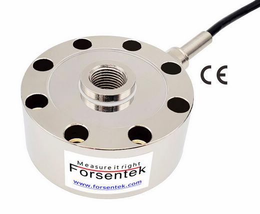 Pancake Type Compression Load Cell 1000kg 500kg 300kg 200kg 100kg 50kg 30kg