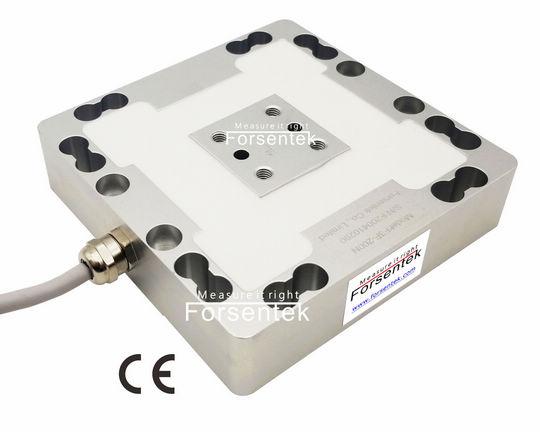 Tri-axial Load Cell 500kg 300kg 200kg 100kg 50kg 30kg 3-Axis Force Load ...
