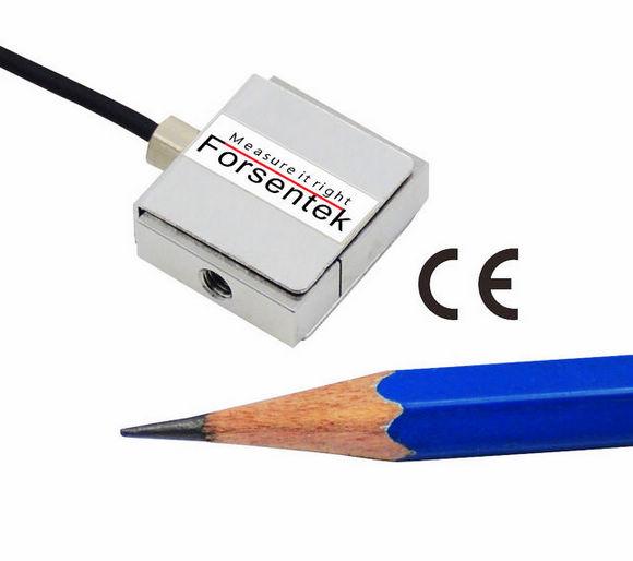 Miniature tension load cell 1kg Micro tension force sensor 10N