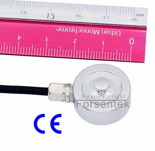 Small Size Load Button Load Cell 100kg Miniature Compression Force Load Cell 50kg Small Size Load Button Load Cell 100kg Miniature Compression Force Load Cell 50kg