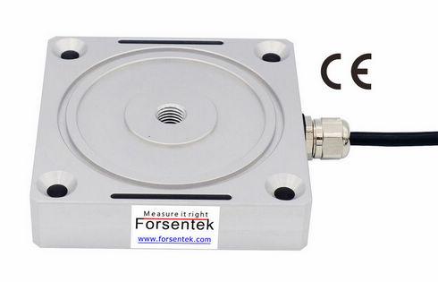 100kg Compression Load Cell 1kN Compression Force Sensor 200lb