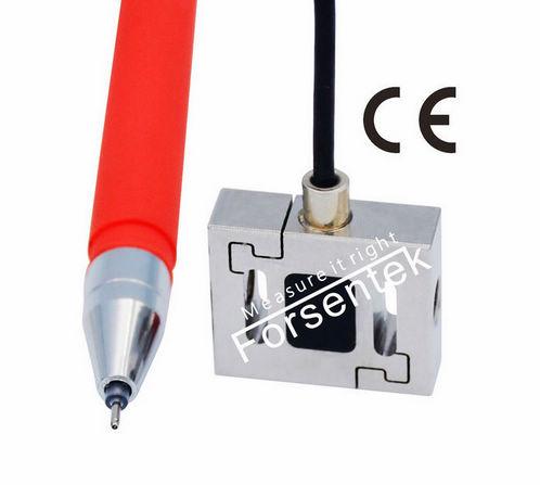 Miniature Pull Force Sensor 50N Micro Tension Load Cell 5kg Pull Force ...