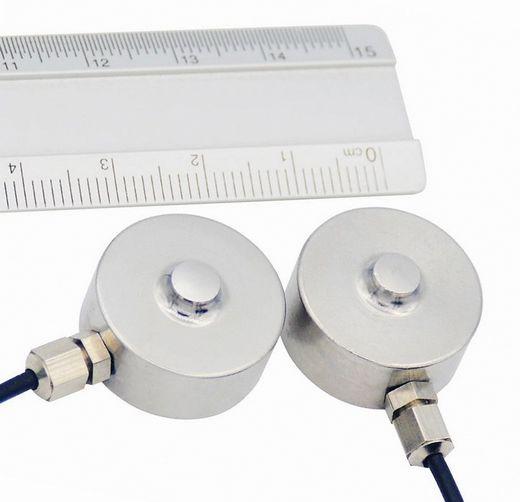 Micro Load Cell 1000kg Miniature Clamp Force Measurement Sensor 2000kg