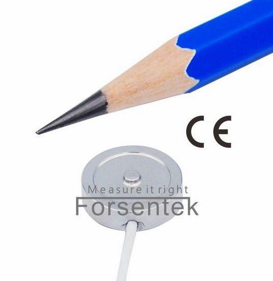 Jig Clamping Force Sensor 50N 100N 200N 500N 1kN Fixture Clamp Force