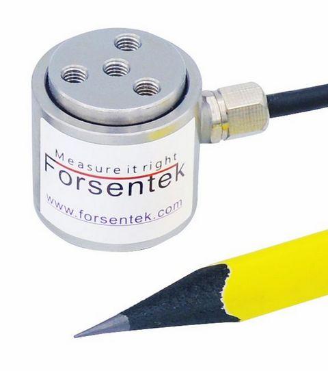 Miniature Load Cell Tension Compression Force Sensor 2kN 1kN 500N 200N ...