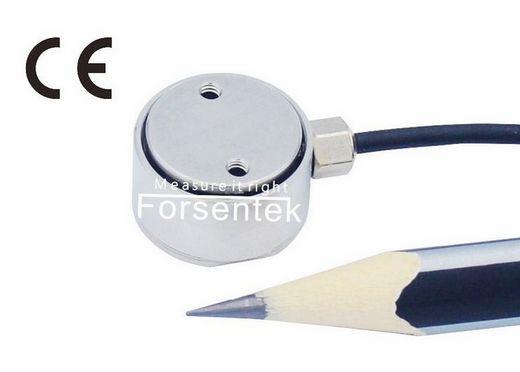 Miniature Compression Load Cell 1kg Pressure Force Measurement 10N