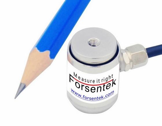 Flange Mounted Load Cell 500N 300N 200N 100N 50N Tension Compression Sensor