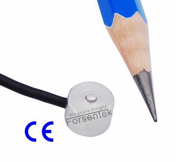 Miniature Compression Sensor 500N 200N 100N 50N Micro Load Cell 8mm ...