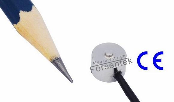 Miniature Compression Sensor 500N 200N 100N 50N Micro Load Cell 8mm ...