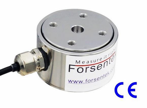 Sensor Punching Machine Tablet Punching Machine Force Measurement Transducer 0-20kN Compression ...