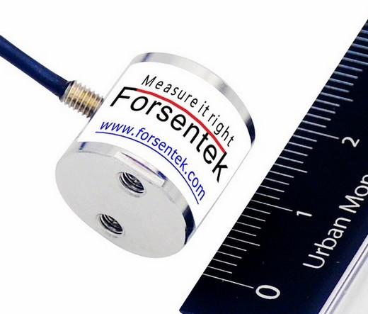 Micro Column Load Cell 500N 1kN 2kN Small size Compression Force Sensor