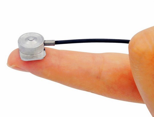 Miniature Compression Force Load Cell 0-50kg Micro Load Button Sensor 0 ...