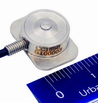 Miniature Compression Force Load Cell 0-50kg Micro Load Button Sensor 0 ...