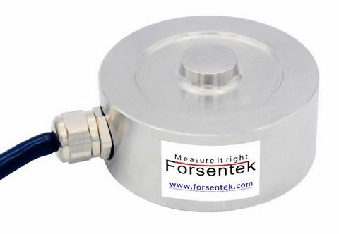 Button Type Compression Force Load Cell 10ton 5t 2t 1t 500kg 200kg
