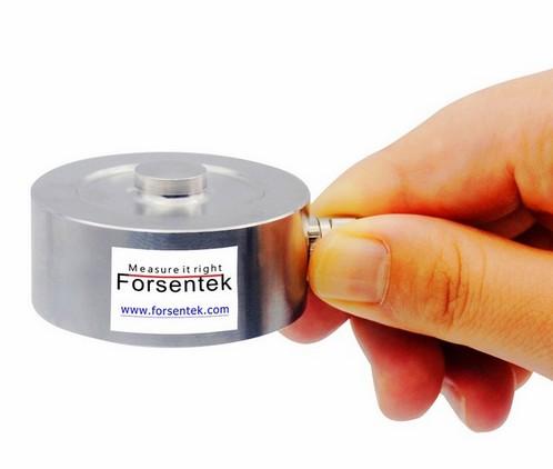 Button Load Cell 200kg 500kg 1000kg Compression Sensor 2t 5t 10t 15t