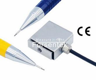 Micro Tension And Compression Load Cell 1kg 2kg With M3 Female Thread