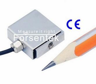 Miniature Force Sensor With M3 Mounting Hole Tension Compression Sensor