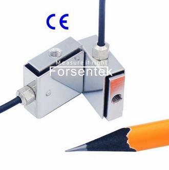 Miniature Force Sensor With M3 Mounting Hole Tension Compression Sensor