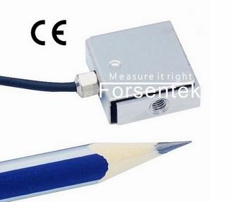 Miniature Force Sensor With M3 Mounting Hole Tension Compression Sensor
