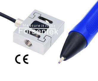 50kg 20kg 10kg 5kg Tension And Compression Load Cell With M4 Tapped Hole