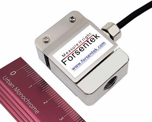 Miniature Tension Load Cell 200kg 100kg 50kg 20kg 10kg With M8 Tapped Hole
