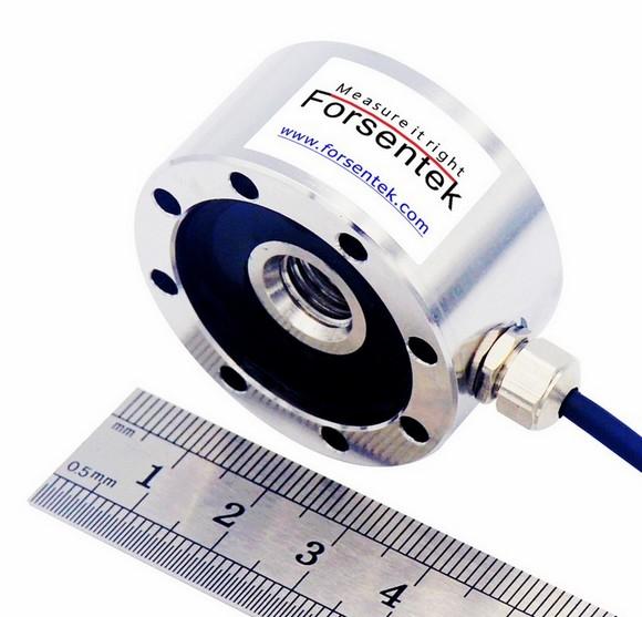 Pancake Load Cell 1kN 2kN 5kN Compression Force Transducer 10kN 20kN