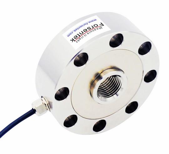 Stainless Steel Pancake Load Cell 0-2ton For Tension Compression Force ...