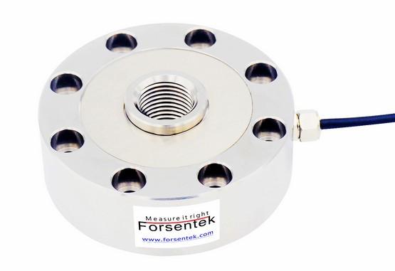 Stainless Steel Pancake Load Cell 50kg 100kg 200kg 500kg 1t 2t ...
