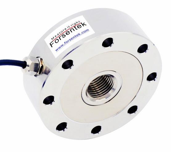 Stainless Steel Pancake Load Cell 50kg 100kg 200kg 500kg 1t 2t ...