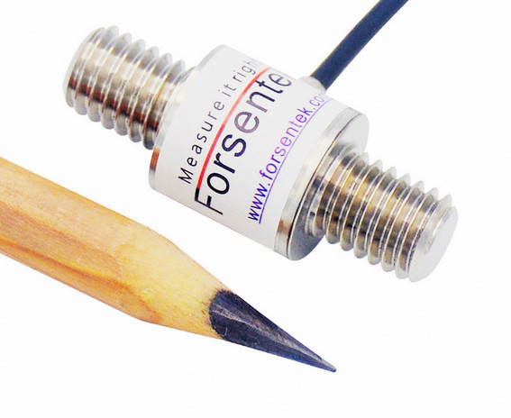 Miniature Tension Compression Load Cell 200kg 300kg 500kg With M8 ...