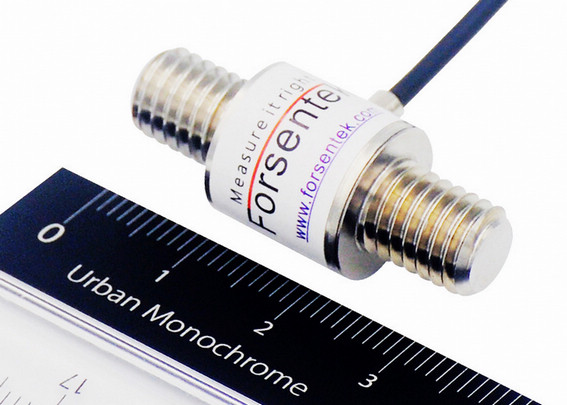Miniature Tension Compression Load Cell 200kg 300kg 500kg With M8 ...