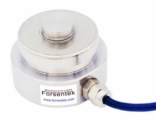 Compression Load Cell 1000kN 2000kN Force Transducer 3000kN 5000kN