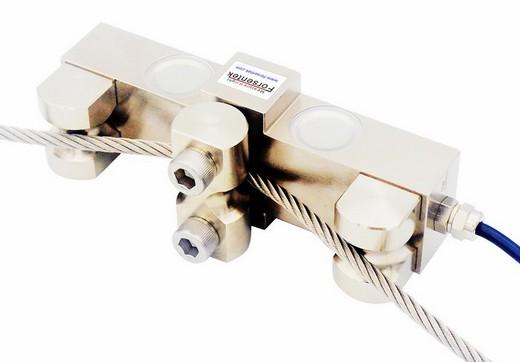 Steel Cable Overload Protection Load Cell Wire Rope Overload Sensor