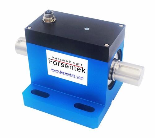Shaft-to-shaft Rotary Torque Sensor 0-5V 0-10V 4-20mA With Angle Encoder