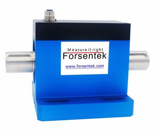 Shaft-to-shaft Rotary Torque Sensor 0-5V 0-10V 4-20mA With Angle Encoder