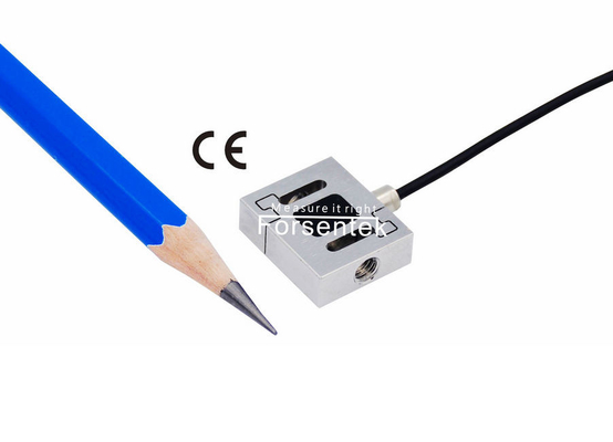 China Micro Force Transducer 100N Small Tension Force Sensor 20lb Tension Load Cell 10kg supplier