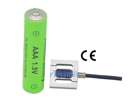 Smallest Traction Compression Load Cell 1kg Compression And Traction Load Cell 2kg