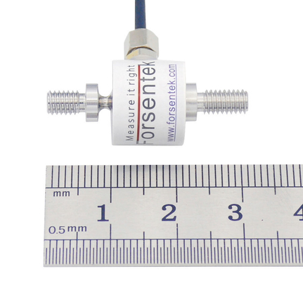 M4 Threaded Thrust Force Sensor 50N 100N 200N 500N 1kN Thrust Force Measurement